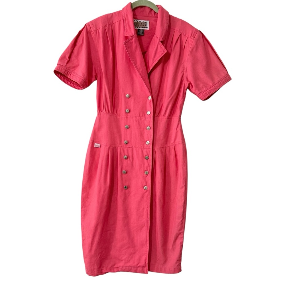 Vintage 80s Gitano Dress